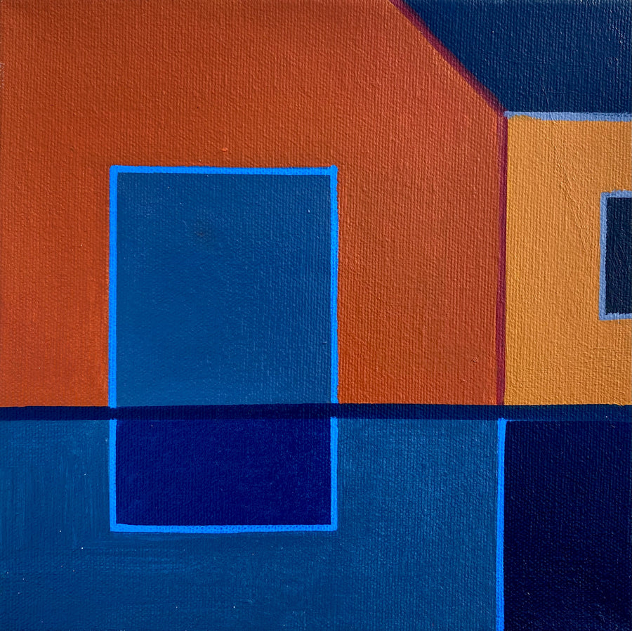 Boathouse Detail | Photo by Ella Brown