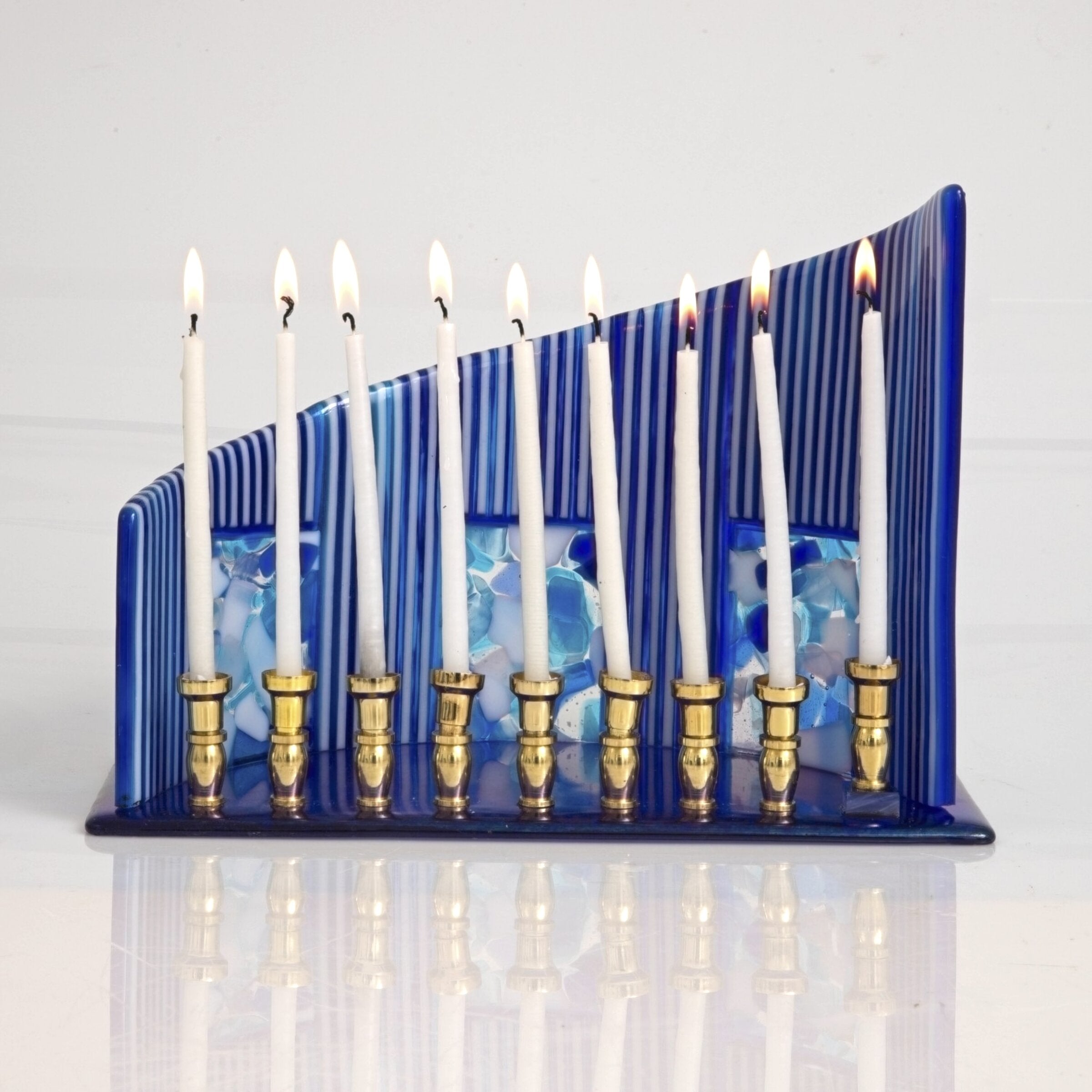 Arc of Light Menorah