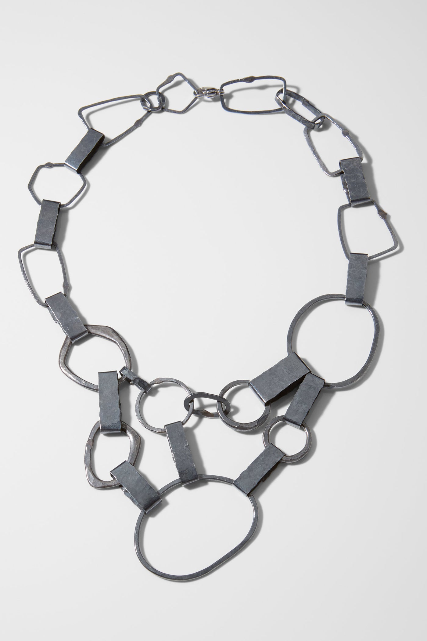 oxidized silver