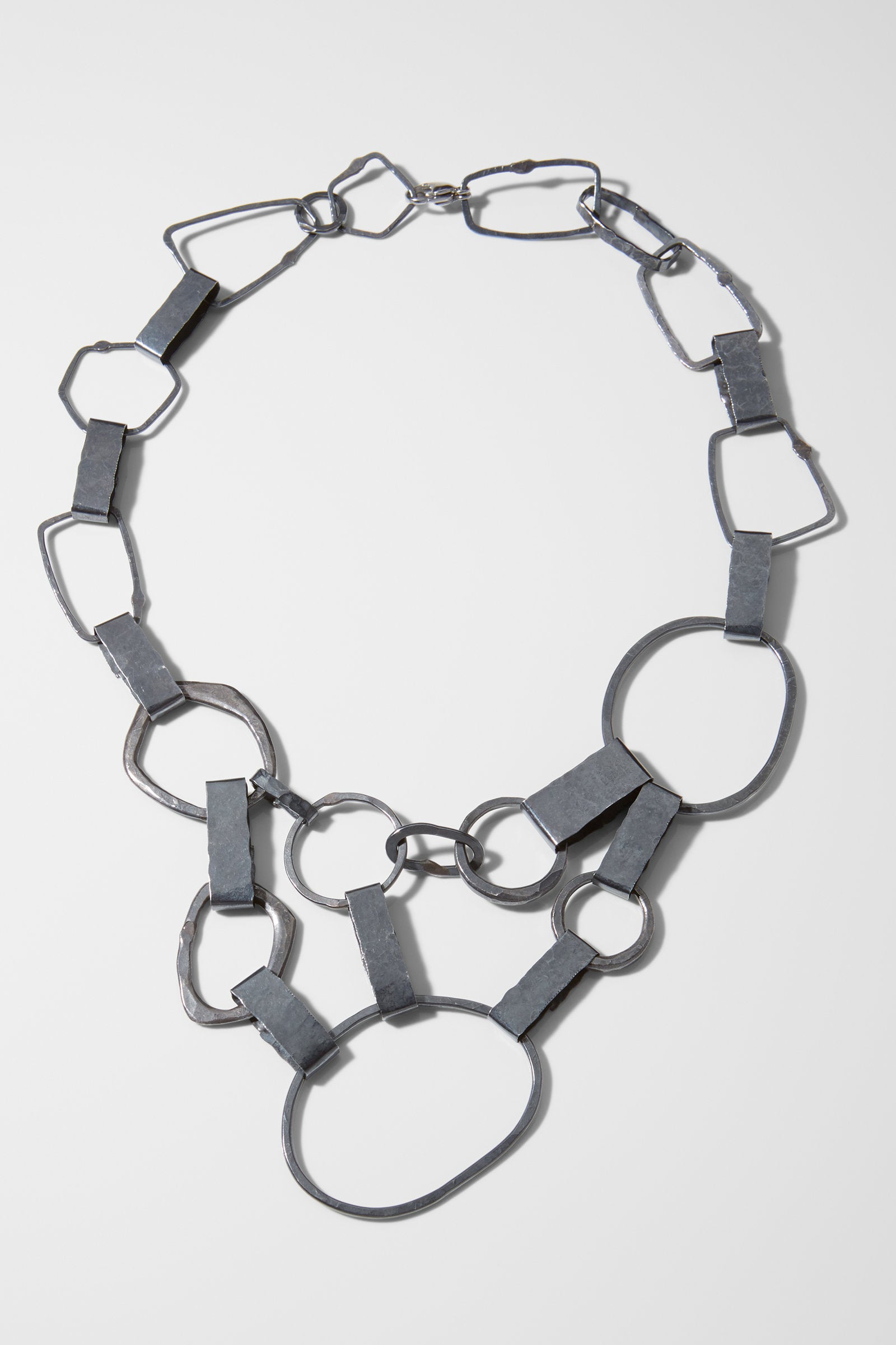 oxidized silver
