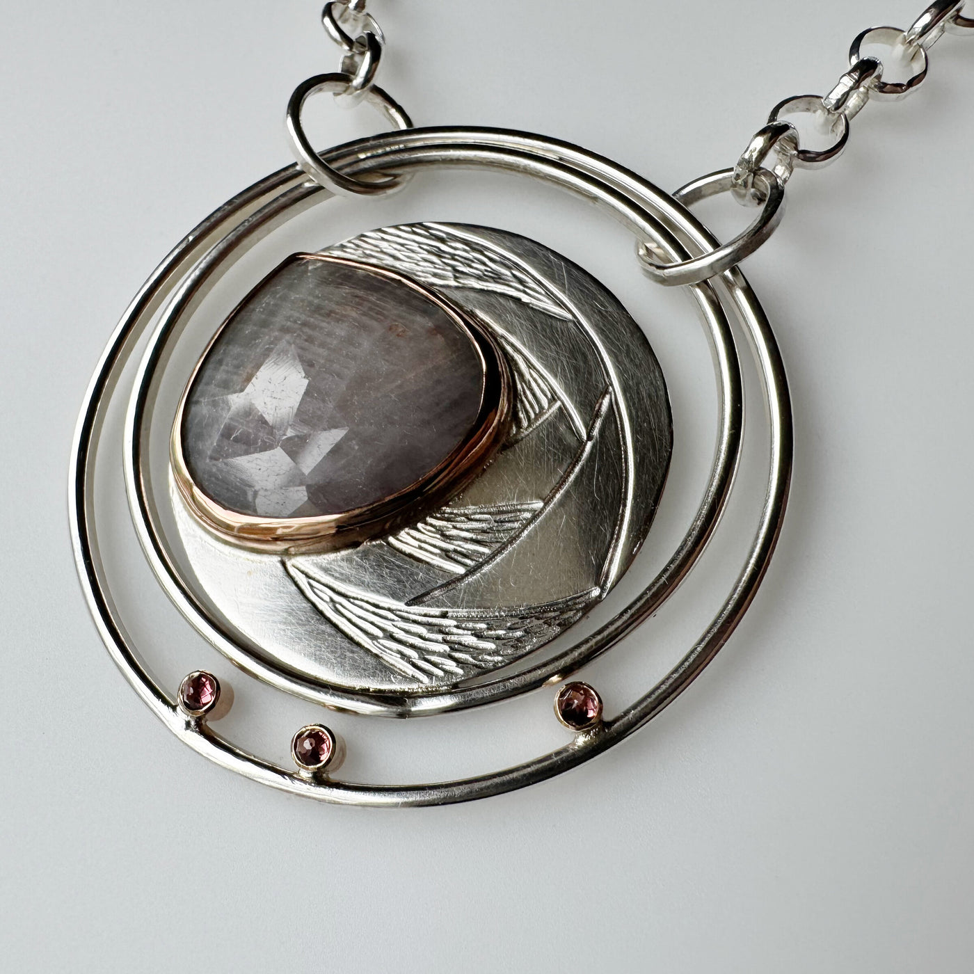 Rose Necklace