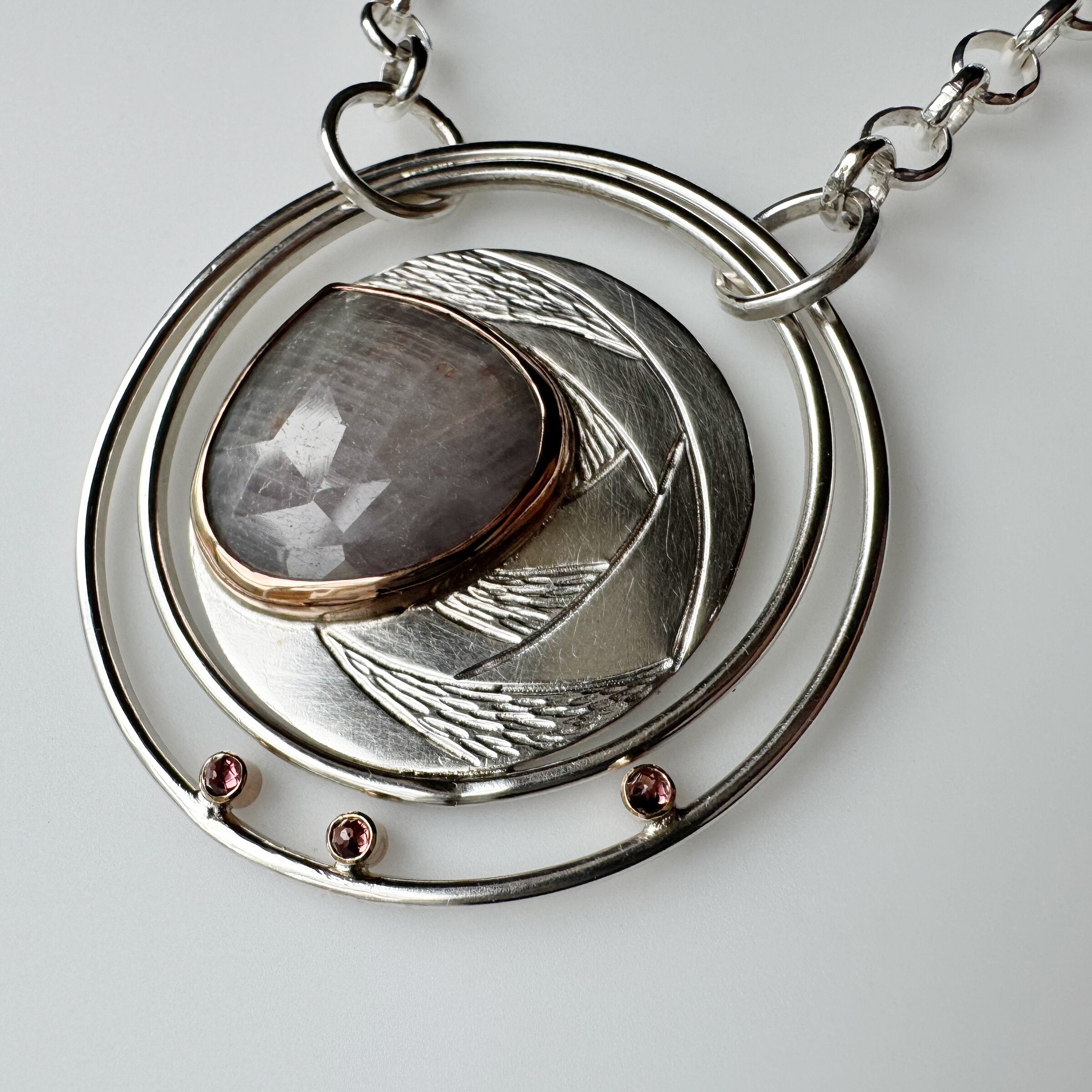 Rose Necklace