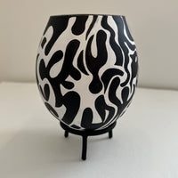 Mini Black and White