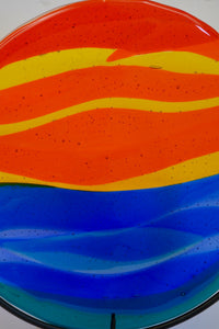Sunset Over Water