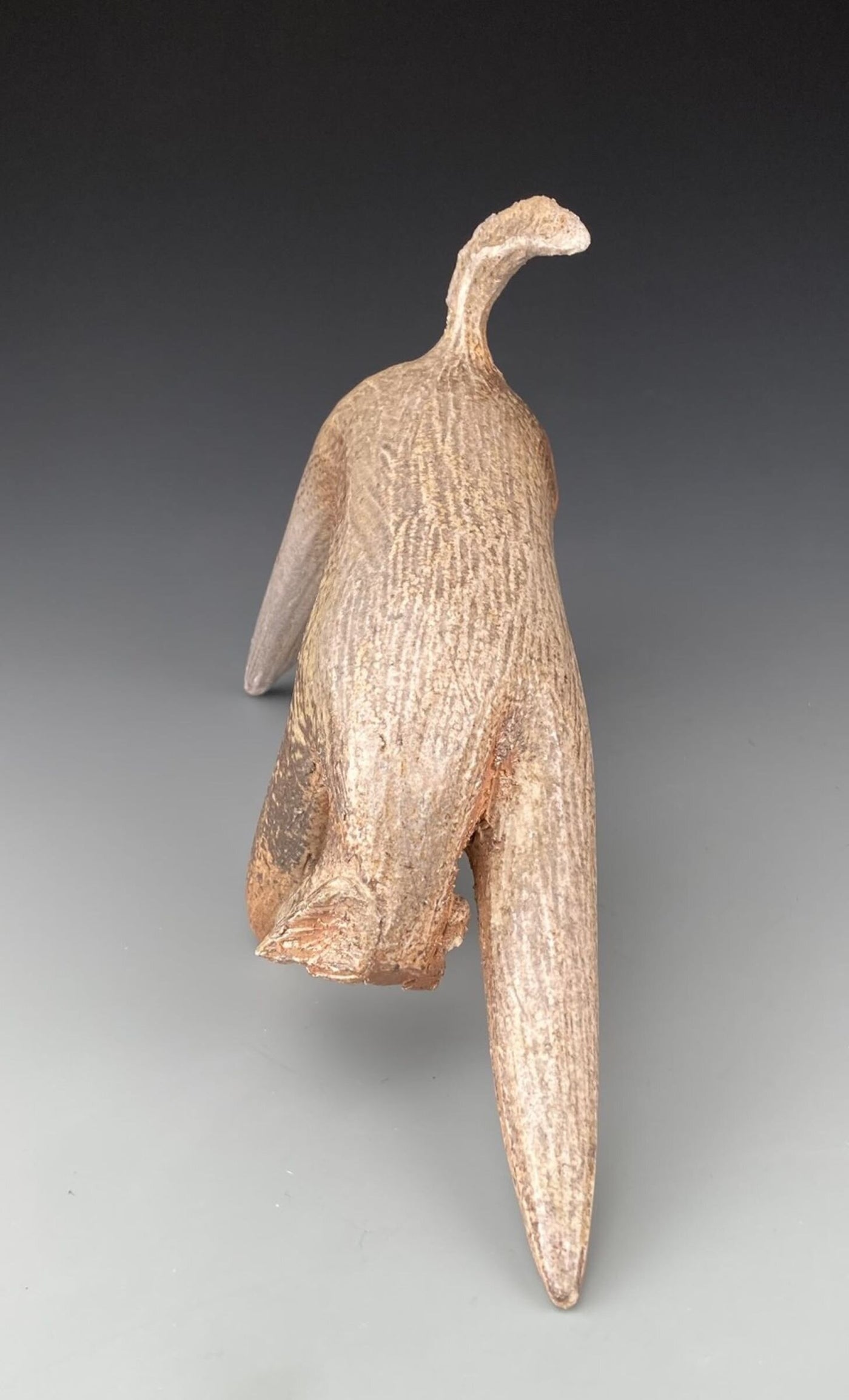 Woodfired Dog Bowing