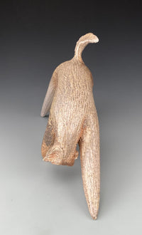 Woodfired Dog Bowing