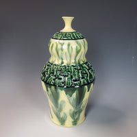 Calabash Rune Bottle