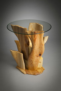 Formations End Table