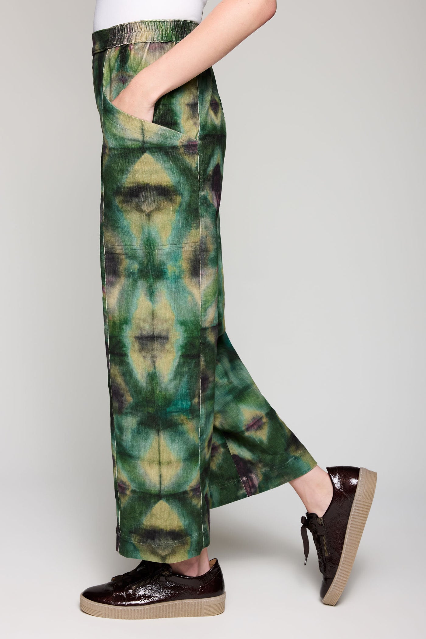 Superfine Cord Pant