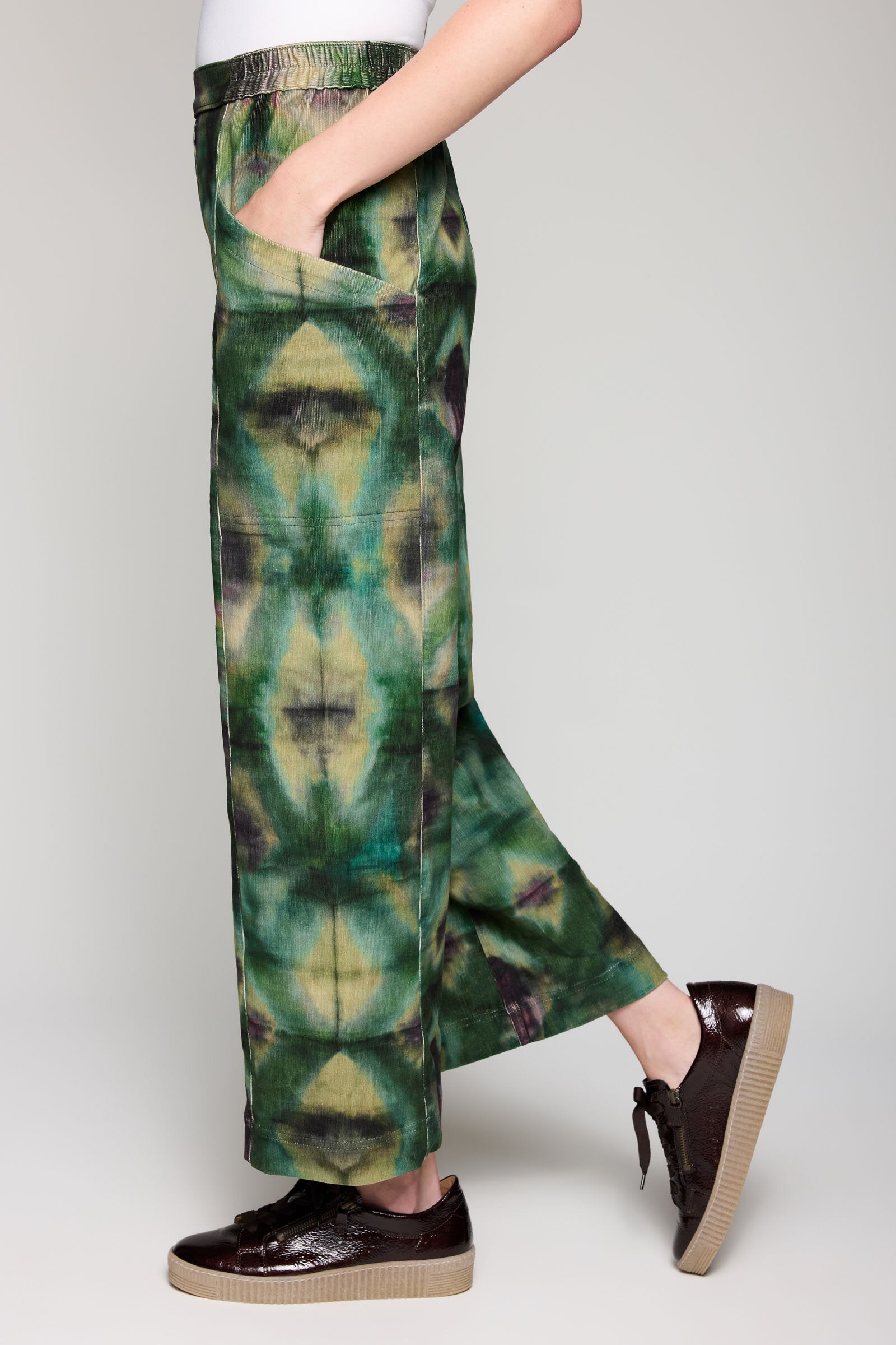 Superfine Cord Pant