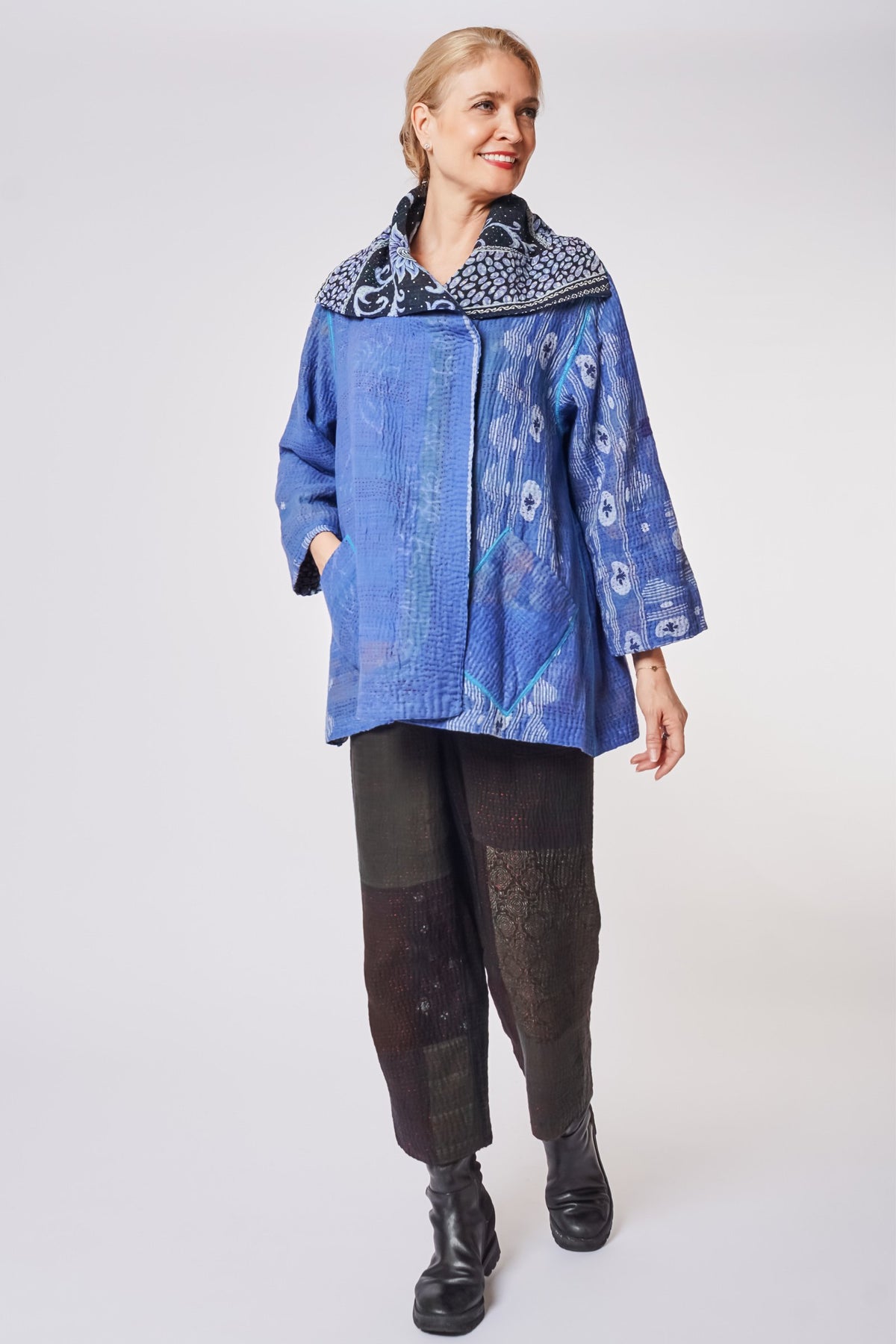 Flare Jacket #1