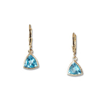 blue topaz