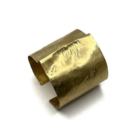 Pinch Fold Cuff