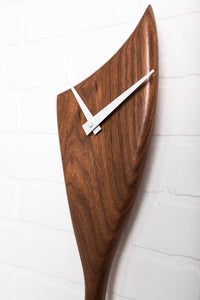Walnut Hole Pendulum Clock