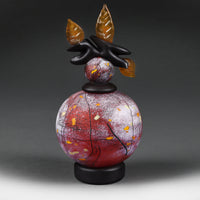 Red Autumn Apples Sphere
