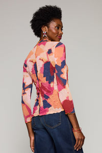 Sunset Floral