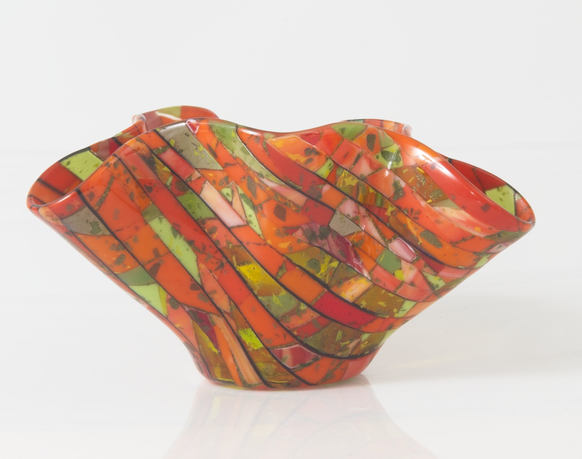 Autumn Song Vessel