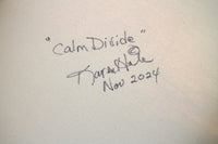 Calm Divide