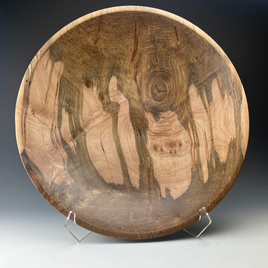 Ambrosia Maple Serving Bowl
