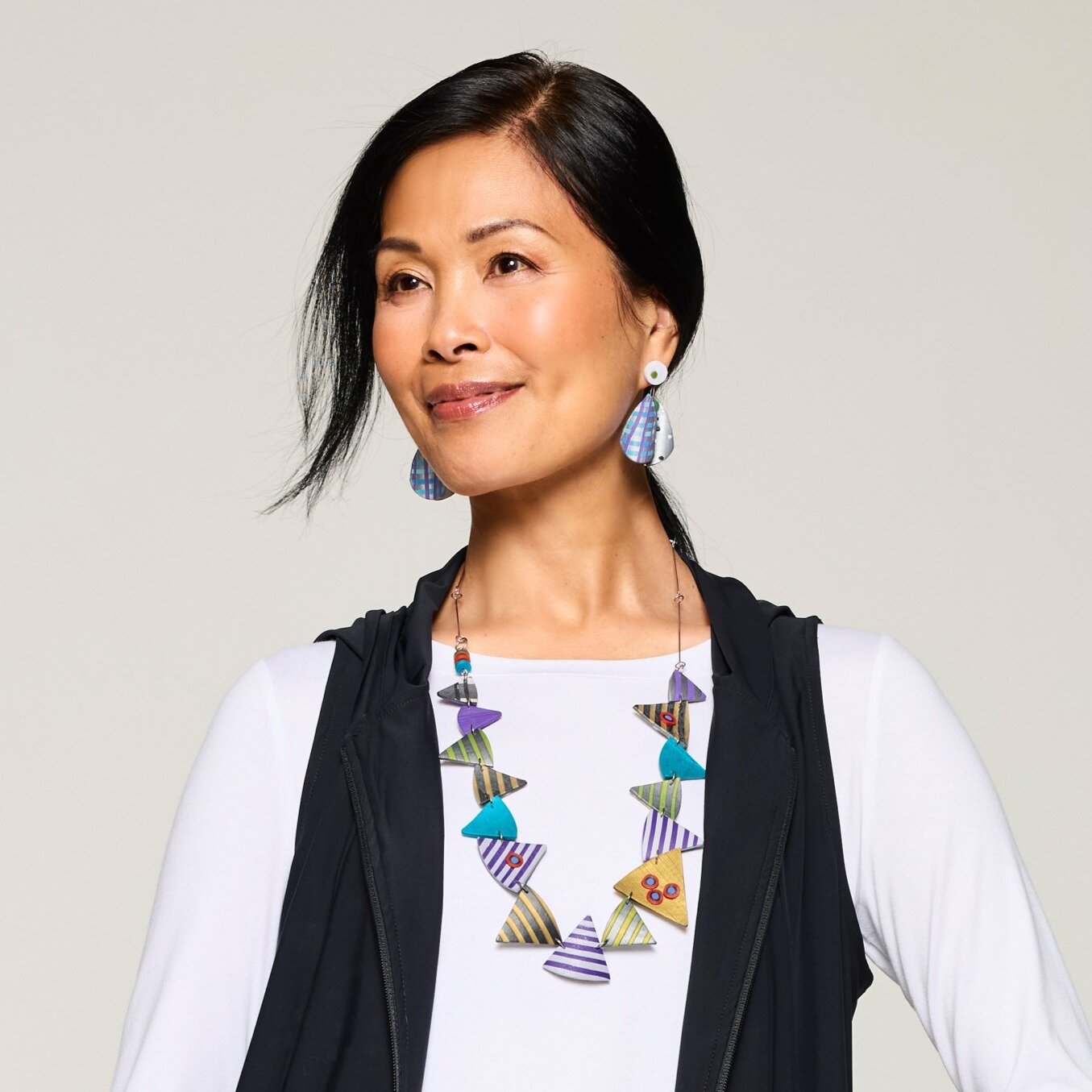 Confetti Necklace II