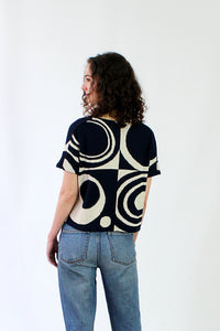 Art Deco Top