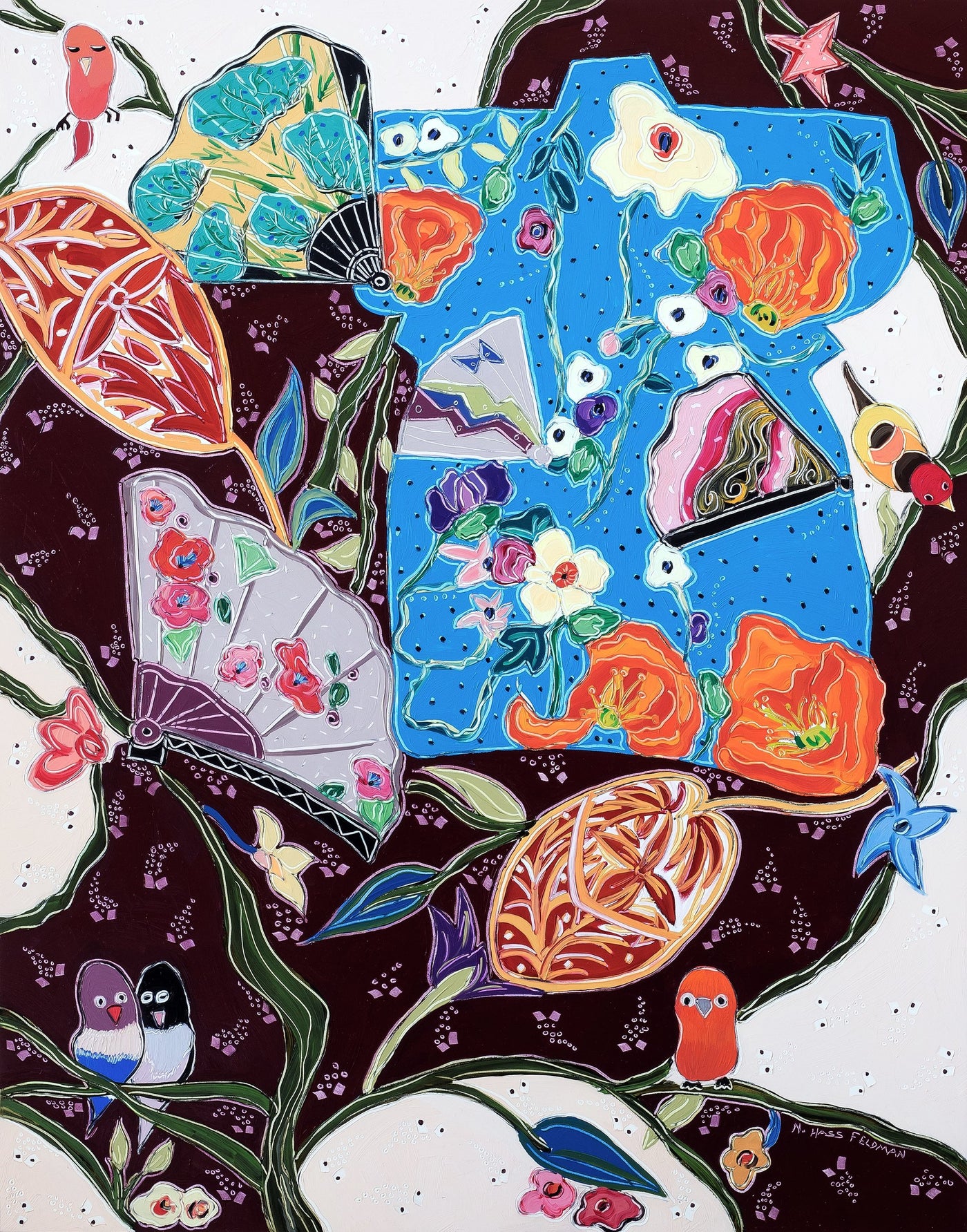 Treasures of the Floating World,