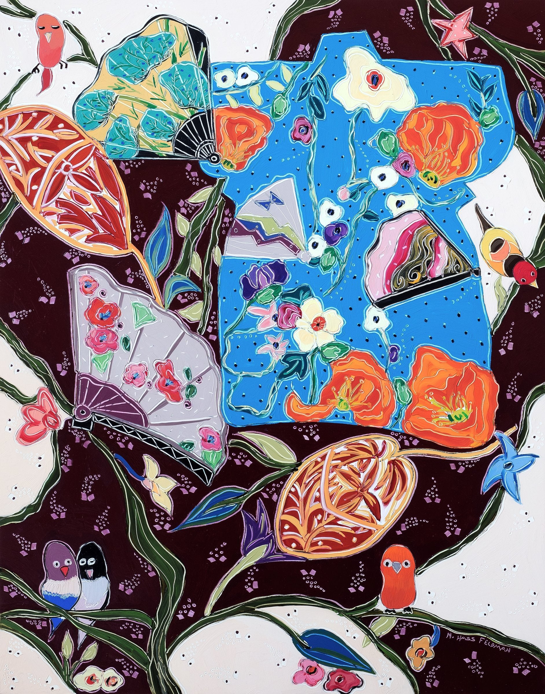 Treasures of the Floating World,