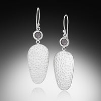 Long Free Form Earrings