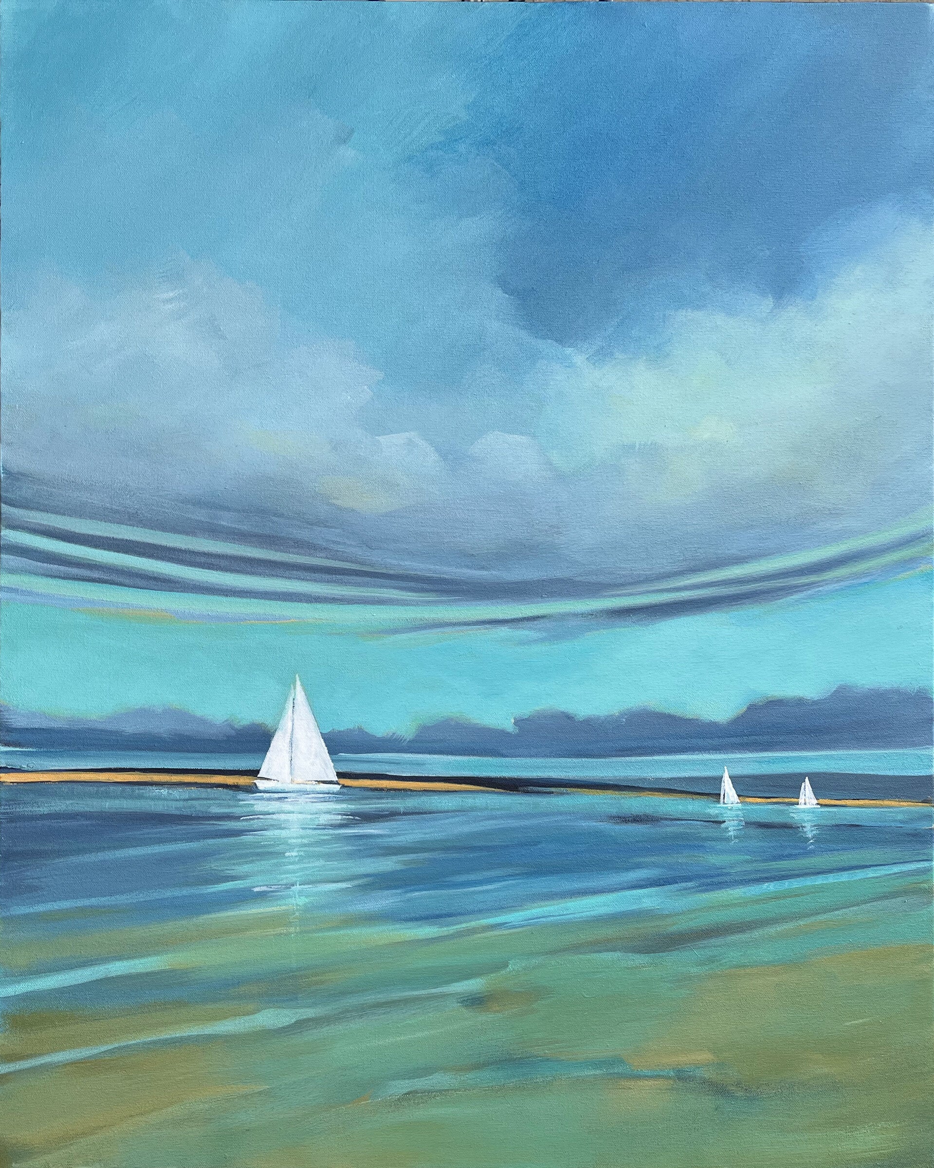 Clear Sailing