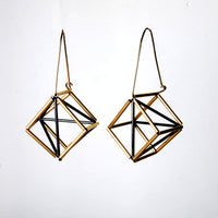 Cubes Earrings