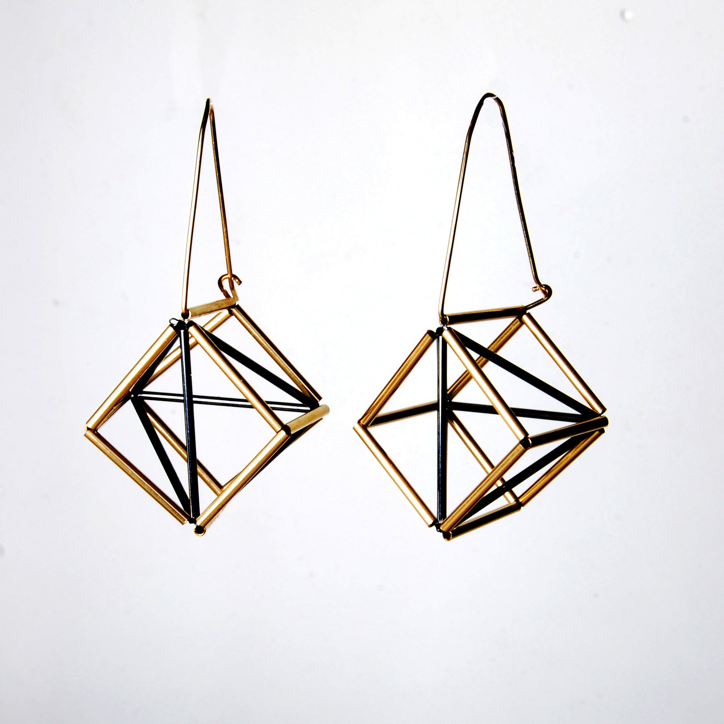 Cubes Earrings