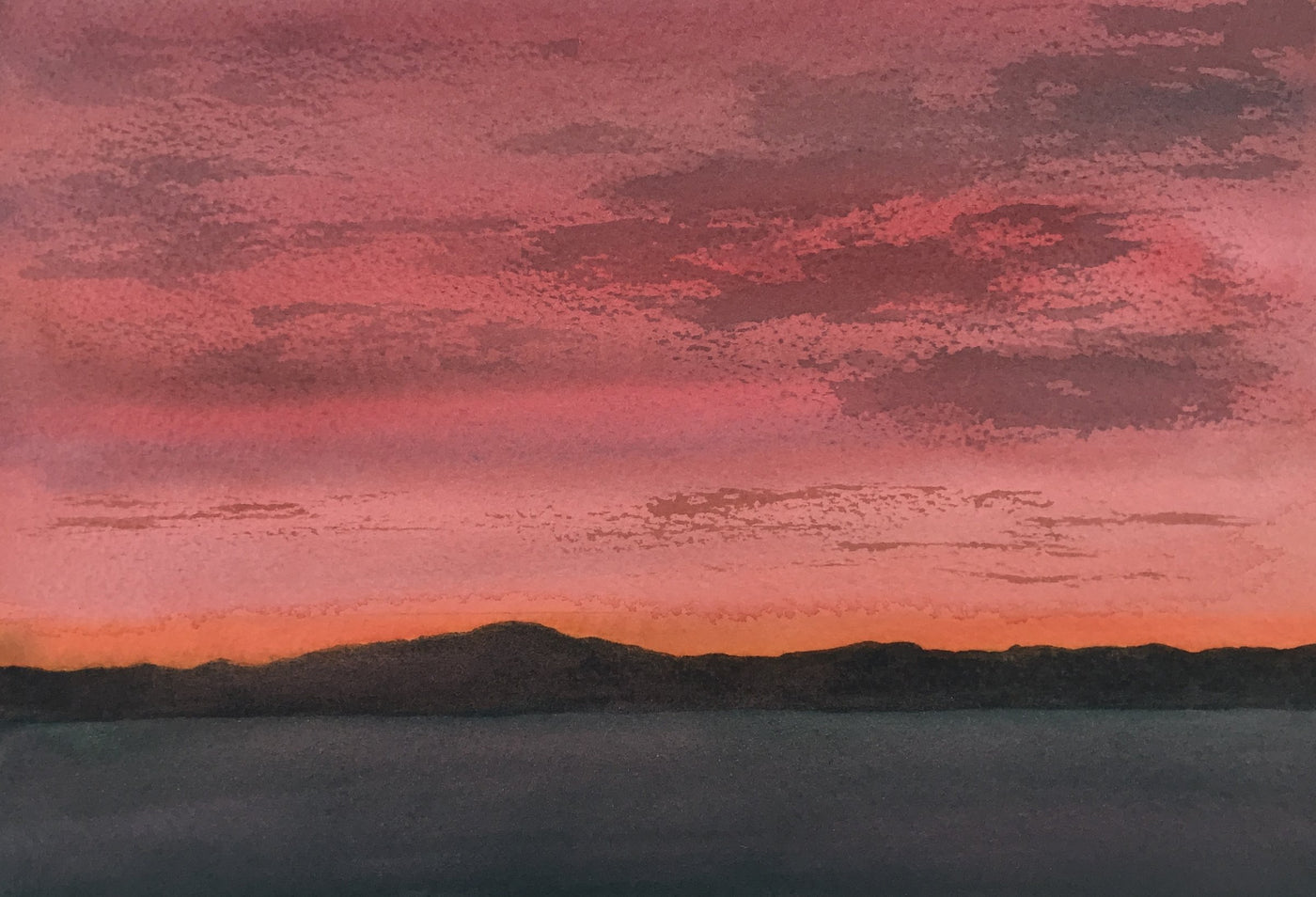 Sea Study XIII