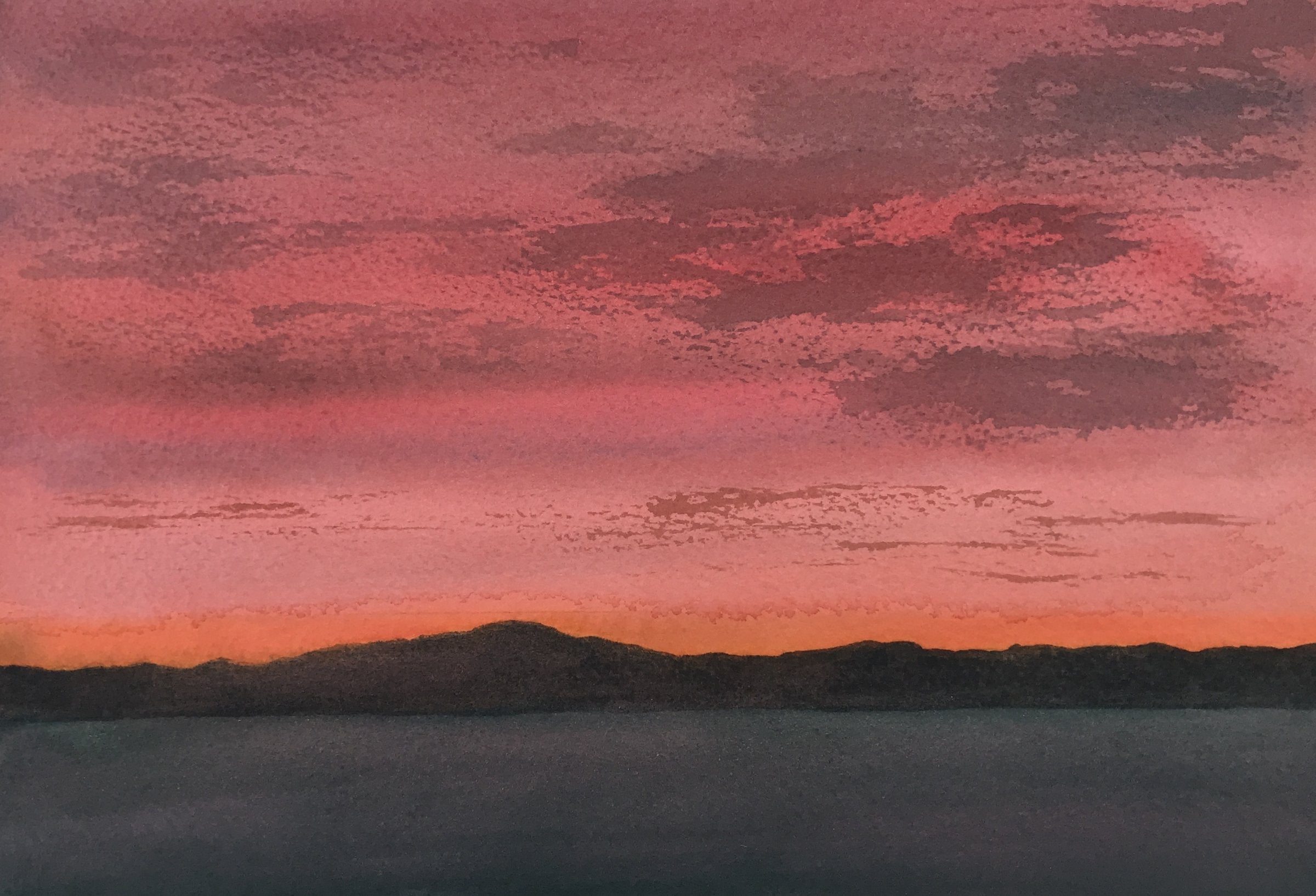 Sea Study XIII