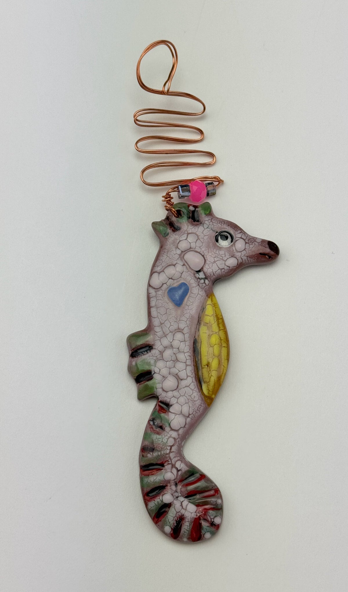 Mama Seahorse I