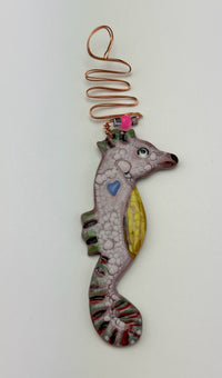 Mama Seahorse I