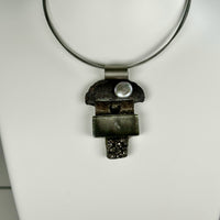 Lost and Found Pendant