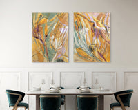 shown with Botanical Essence: Orchidaea I