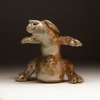 Warrior Pose Bunny