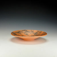 Horsehair Raku Small Bowl