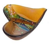 amber
