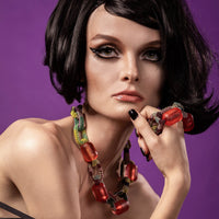 Barrels Necklace