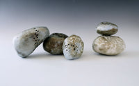 Blue Moon Riverstone Set of 5