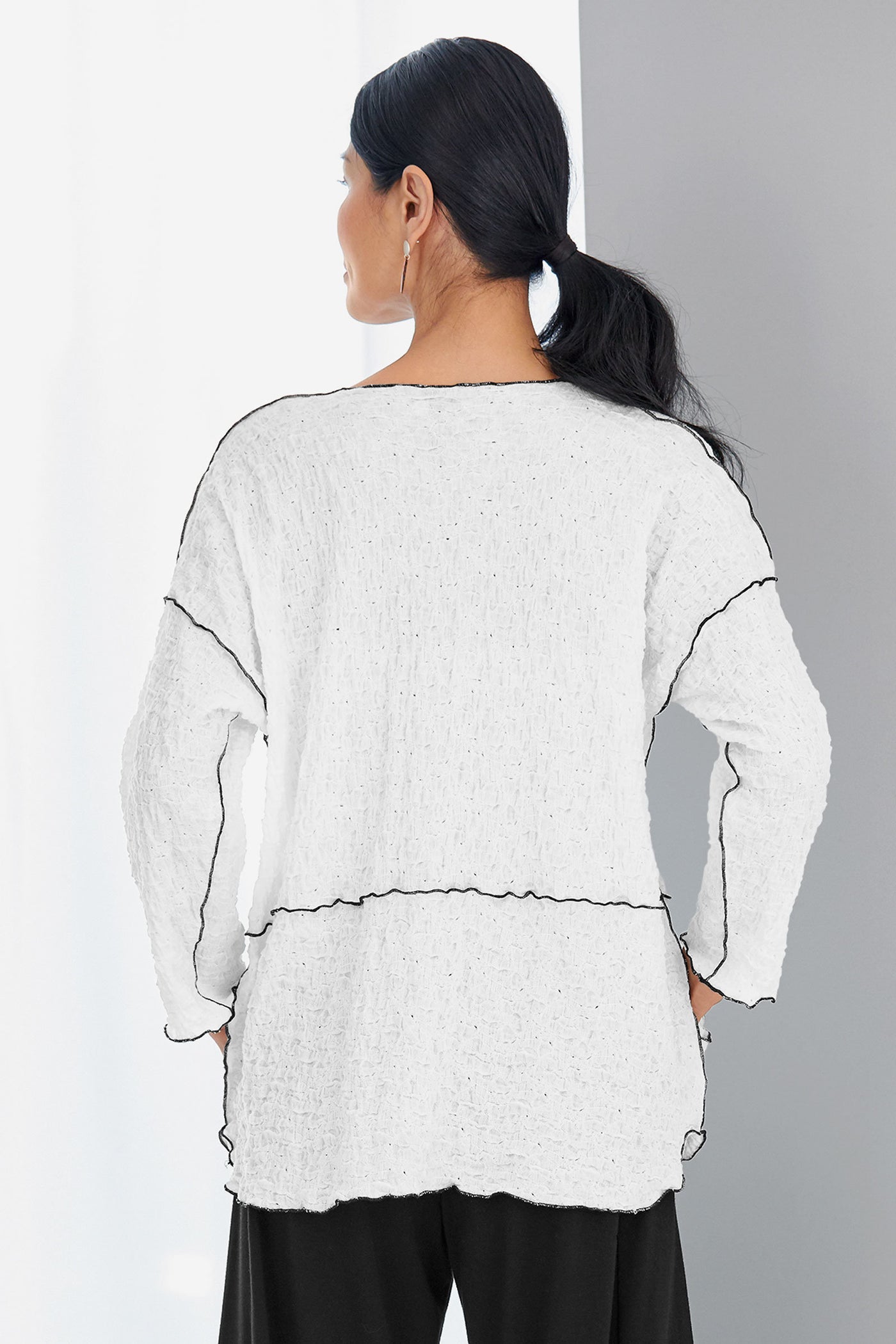 back view