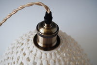 Porcelain Pendant Lamp 3