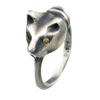 Oxidized Silver