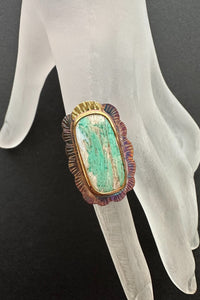 Beach Discovery Ring