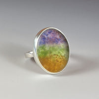 Oval Ring