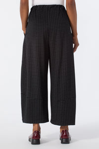 Grid Line Pant