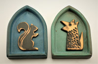 Tile, Squirrel/Dog