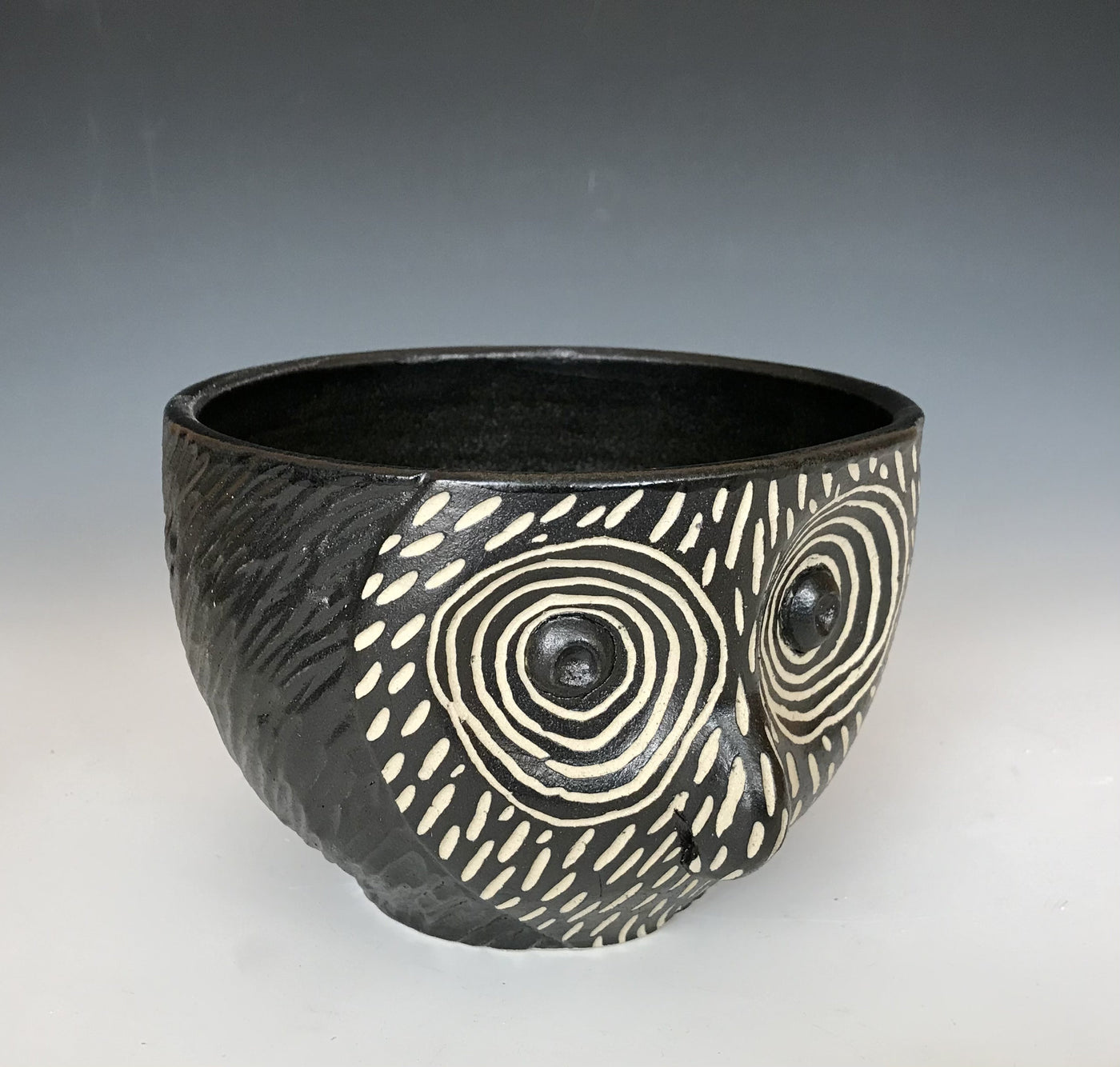Bullseyes Owl Bowl